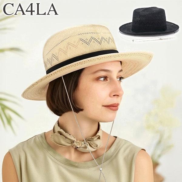 最大50%★10/15限定 CA4LA ハット 帽子 レディース メンズ 春夏 カシラ オプティモハ...