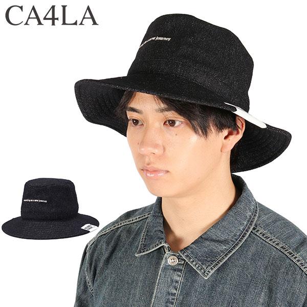 最大51%★2/20限定 CA4LA ハット メンズ レディース 秋冬 カシラ 帽子 バケットハット...