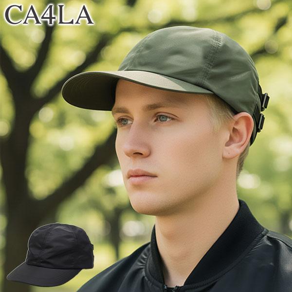 最大51%★2/20限定 CA4LA キャップ メンズ レディース 深め ブランド カシラ 帽子 お...
