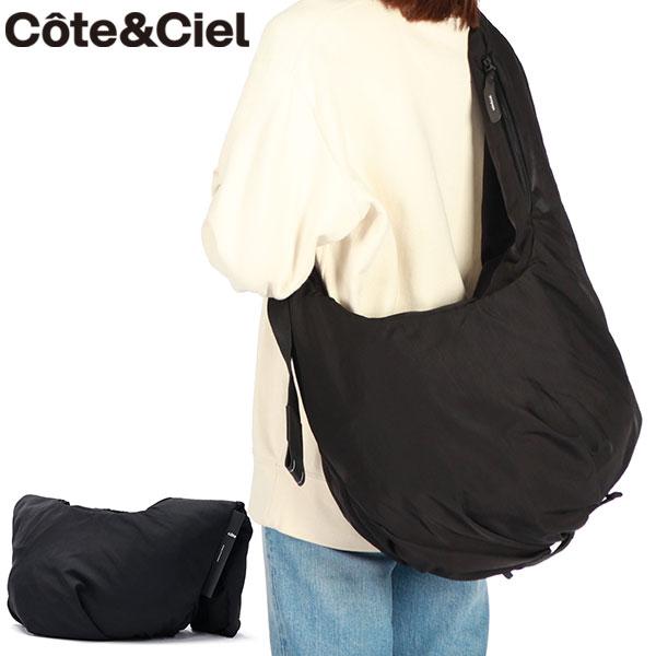 最大48%★11/30迄 正規品1年保証 コートエシエル ショルダーバッグ メンズ レディース 大き...