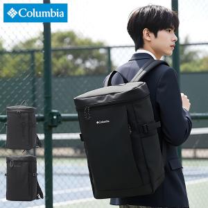 最大51%★6/17限定 コロンビア リュック メンズ レディース 大容量 通学 Columbia 女子 おしゃれ ブランド 通勤 A4 B4 A3 PC PC収納 PU8777