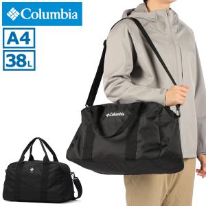 最大51%★8/9迄 コロンビア ボストンバッグ メンズ レディース 修学旅行 旅行 Columbia おしゃれ ブランド 軽量 学生 3泊 2WAY Wonder Riddle 38L PU8830