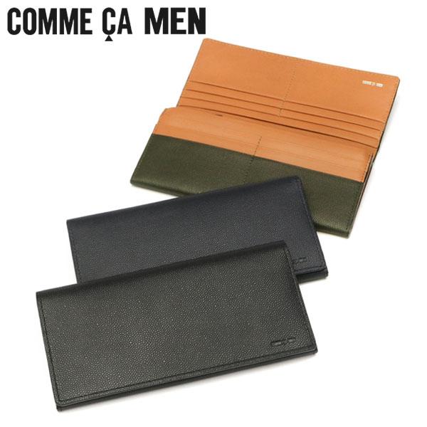 最大50%★4/15限定 コムサメン 長財布 COMME CA MEN Base バーズ 束入 ロン...