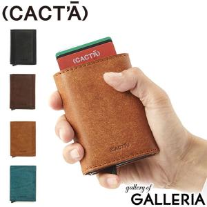 最大28%10/3限定 カクタ 財布 三つ折り (CACT'A) CACTA Payment