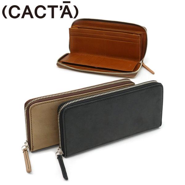 最大51%★3/13迄 カクタ 財布 (CACT'A) CACTA BUSTABO ROUND SL...
