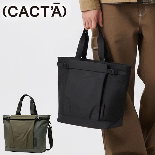 最大51%★3/13迄 カクタ トートバッグ メンズ 大きめ A4 B4 (CACT'A) 軽量 通...