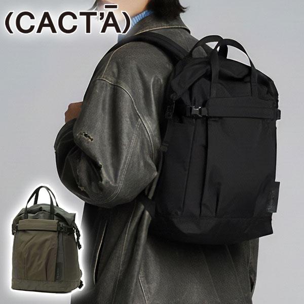 最大51%★3/13迄 カクタ リュック メンズ レディース 大容量 (CACT'A) おしゃれ カ...