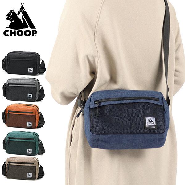 最大42%★3/8限定 シュープ ショルダーバッグ レディース 斜めがけバッグ 小さめ CHOOP ...