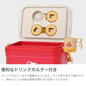 最大48%★4/17〜 日本正規品 チャムス ...の詳細画像3