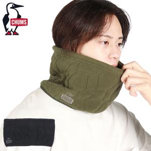 チャムス　キャップ　アウトドア　ネックウォーマー　マフラー CHUMS（チャムス） 最大50%☆12/19〜 日本正規品 ネックウォーマー