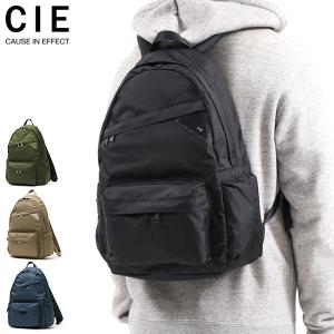 最大36%★5/7限定 シー リュック CIE FLOW DAYPACK バックパック リュックサック デイパック A4 14L 軽量 防水 通勤 通学 日本製 メンズ レディース 022100