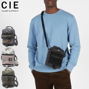 CIE（シー） GRID3 ショルダーバッグ 032067 メンズ オールシーズン