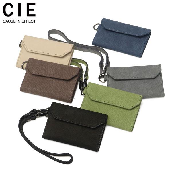 最大51%★4/22〜 CIE パスケース メンズ レディース 定期入れ シー エクストラ ブランド...
