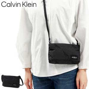 最大41%★5/26限定 カルバンクラインジーンズ ショルダーバッグ レディース メンズ 斜めがけ ナイロン Calvin Klein Jeans ブランド 大人 軽い 小さい DP1662｜galleria-store