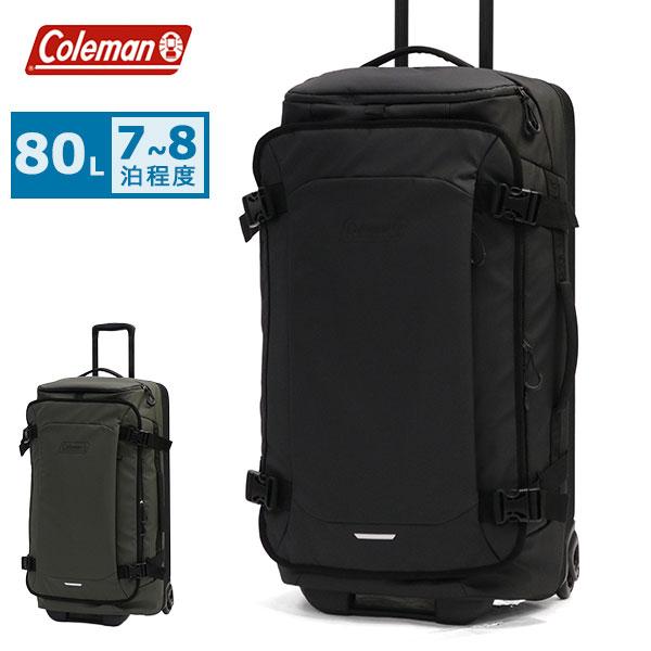 最大42%★土日限定 公認販売店 コールマン ソフトキャリーバッグ ブランド Lサイズ Colema...