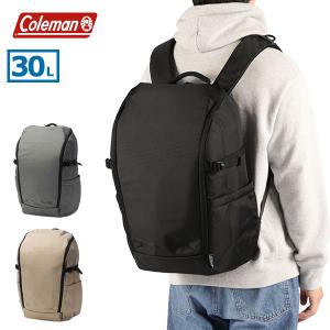 最大51%★8/14〜 公認販売店 コールマン リュック メンズ レディース 大容量 通学 Coleman 軽量 カジュアル 通勤 おしゃれ PC A3 30L ATLAS アトラス30｜ギャレリア Bag&Luggage ANNEX