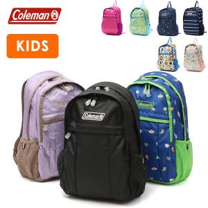 最大32%★6/2限定 公認販売店 コールマン リュック Coleman リュックサック KID'S WALKER MINI キッズ 女の子 男の子 通園 B5 10L｜ギャレリア Bag&Luggage ANNEX