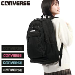 コンバース リュック CONVERSE CV POLY BACKPACK M リュックサック 大容量 通学 高校生 女子 30L A4 B4 メンズ レディース 18421900｜ギャレリア Bag&Luggage ANNEX