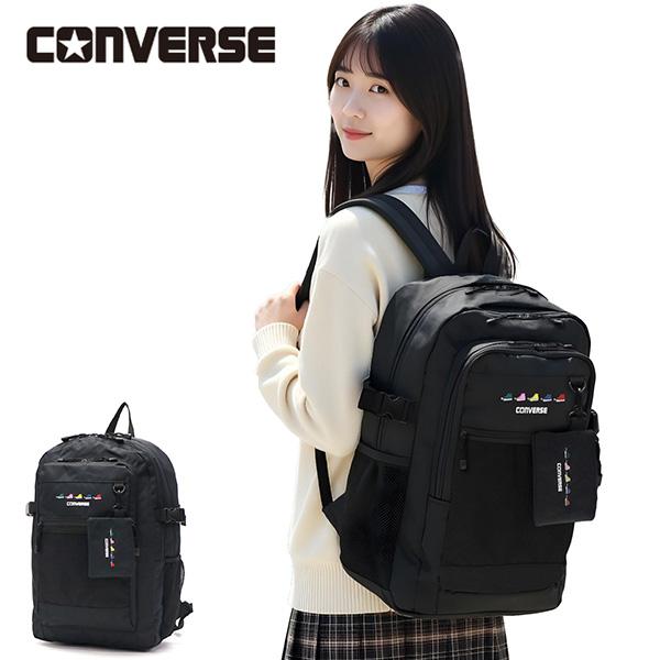 最大50%★11/5限定 コンバース リュック メンズ レディース 通学 大容量 通勤 CONVER...