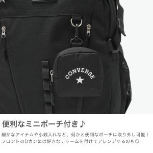 最大50%★3/25限定 コンバース リュック...の詳細画像3