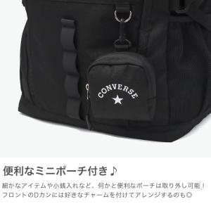最大53%★土日限定 コンバース リュック 通...の詳細画像3
