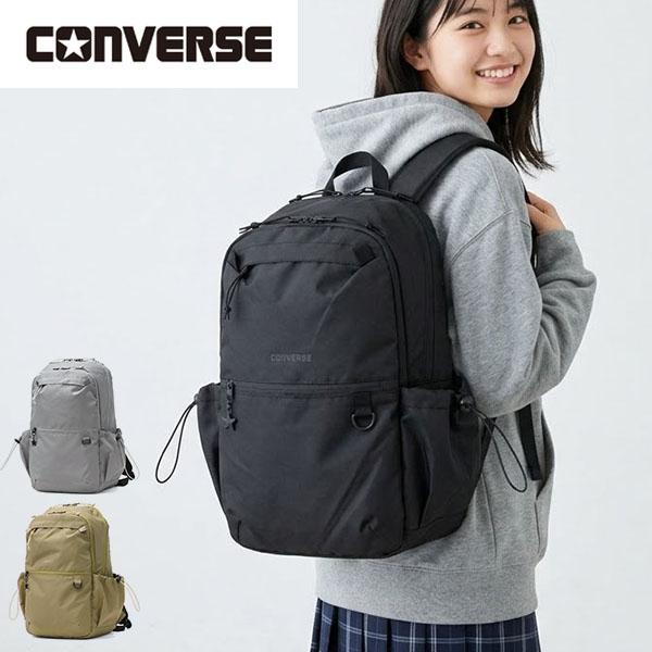 最大51%★4/22〜 コンバース リュック レディース メンズ バックパック CONVERSE リ...