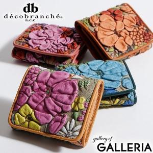 最大50%☆6/5限定 デコブランシェ decobranche 財布 KYOUKA 京香 二