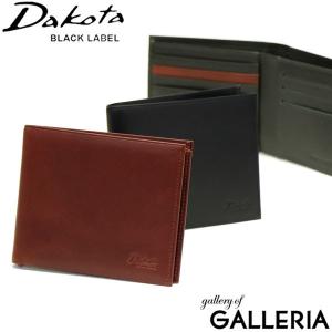 ダコタ ブラックレーベル 財布 Dakota BLACK LABEL モルティ 二つ折り財布 二つ折り 小銭入れなし 本革 ブランド メンズ レディース 0620411｜galleria-store