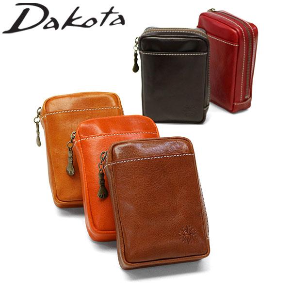 ダコタ小物+選べるノベルティ付 ダコタ ポーチ 小さめ ミニ 小物入れ ブランド Dakota シガ...