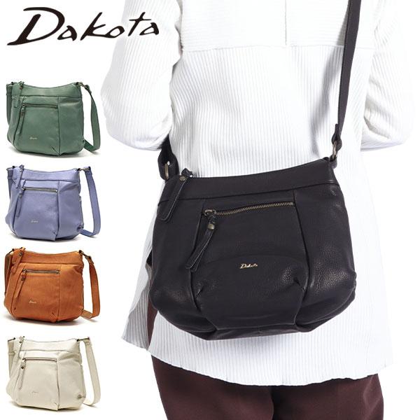 最大50%★11/5限定 ダコタ小物+選べるノベルティ付 ダコタ ショルダーバッグ レディース 斜め...