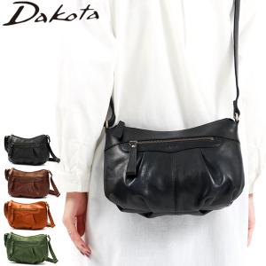 ダコタ小物+選べるノベルティ付 ダコタ ショルダーバッグ Dakota メリル 革 A5 小さめ ショルダー バッグ 斜めがけ シンプル レディース 1034342 爆買