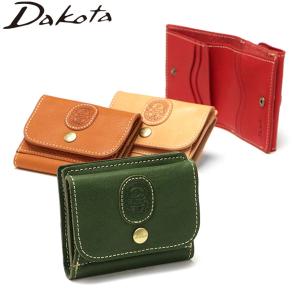 Dakota（ダコタ） 二つ折り財布 30441 35081 モデルノ ラウンド