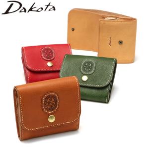 ダコタ Dakota がま口2つ折り財布 バイブリー 0031761 : おおかわ