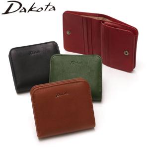 2026年2月】Dakota レディース二つ折り財布（収納カード枚数：〜10枚
