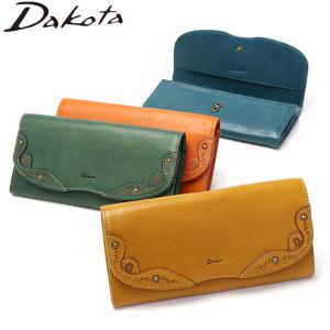 Dakota（ダコタ） デイジー 小銭入れ付き 長財布 0035231（0034231