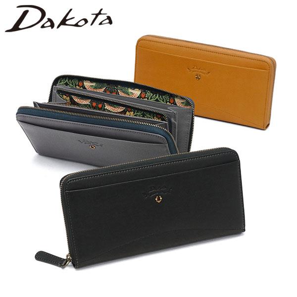 最大50%★10/15限定 ダコタ小物+選べるノベルティ付 ダコタ 長財布 レディース Dakota...