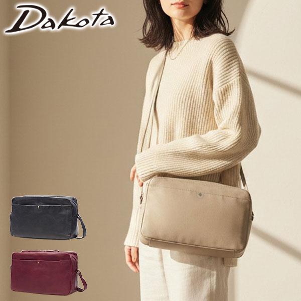 最大50%★11/5限定 ダコタ小物+選べるノベルティ付 ダコタ ショルダーバッグ レディース Da...