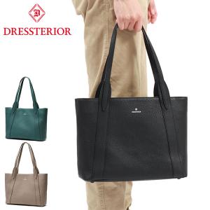 DRESSTERIOR（ドレステリア） トートバッグ A4 メンズ レディース