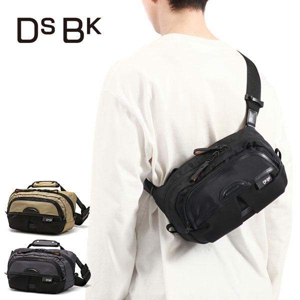最大50%★11/5限定 DSBK ボディバッグ メンズ レディース ディーエスビーケー バッグ ブ...