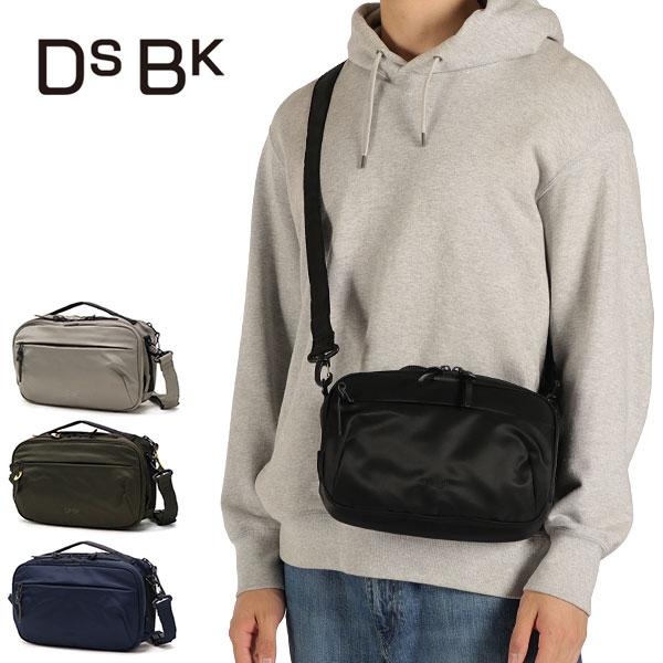 最大51%★3/13迄 DSBK ショルダーバッグ メンズ レディース 斜めがけバッグ 小さめ ディ...