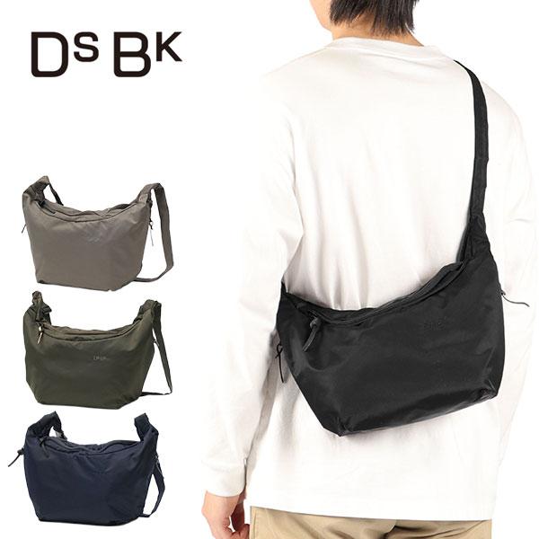 最大51%★3/13迄 DSBK ショルダーバッグ ディーエスビーケー メンズ 4L A5 DANT...
