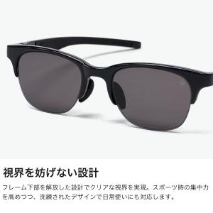 アイヴォル サングラス メンズ レディース U...の詳細画像2