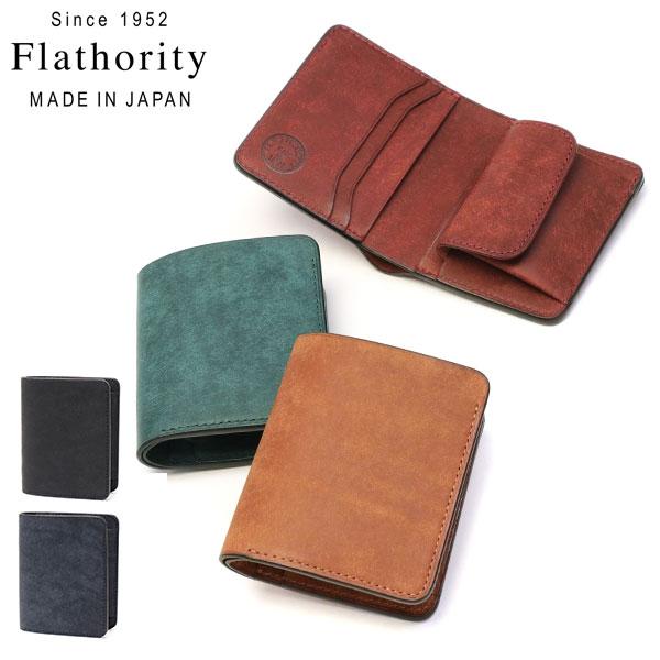 最大51%★12/7限定 フラソリティ 財布 二つ折り財布 メンズ レディース ミニ コンパクト サ...