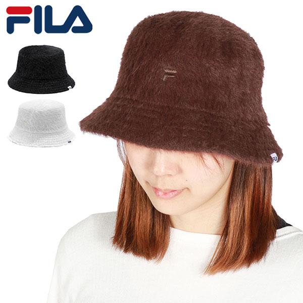 フィラ バケットハット レディース メンズ FILA ブランド 冬 秋 秋冬 帽子 大人 ハット バ...
