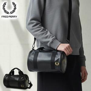 FRED PERRY（フレッドペリー） トーナル クラシック ミニ バレル