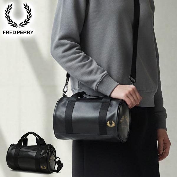 フレッドペリー ショルダーバッグ メンズ レディース 小さめ おしゃれ FRED PERRY ショル...