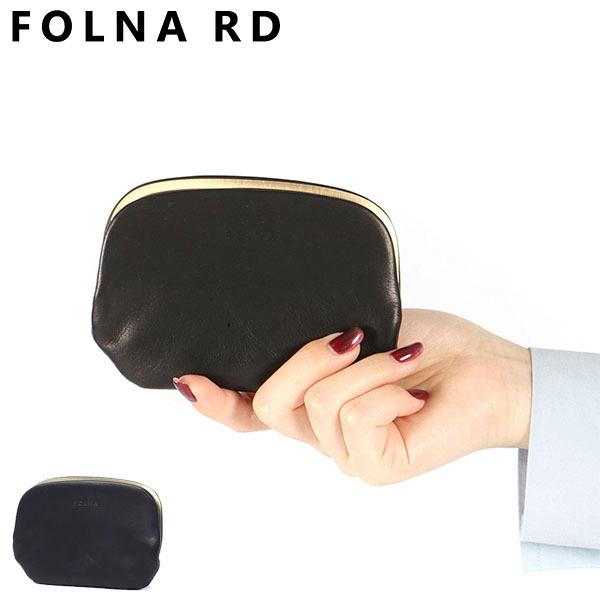 最大51%★土日限定 フォルナアールディー 財布 レディース ミニ がま口財布 FOLNA RD が...