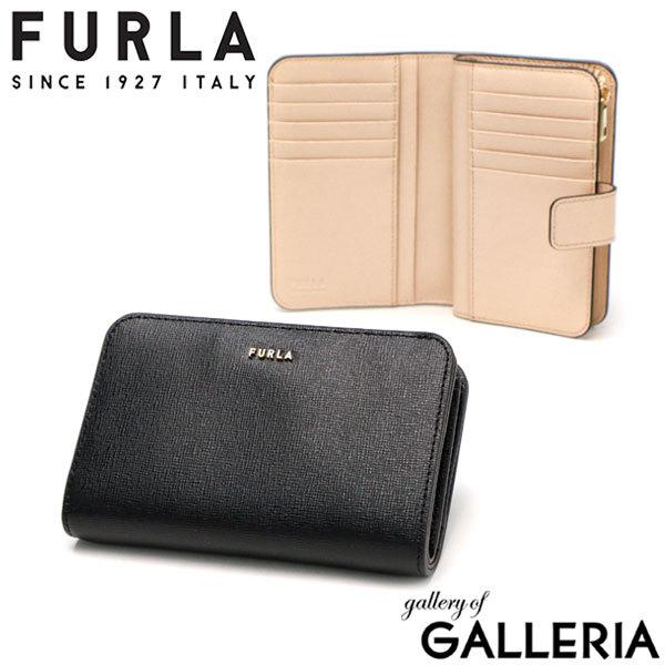 最大51%★2/17迄 フルラ 二つ折り財布 FURLA 財布 二つ折り BABYLON バビロン ...