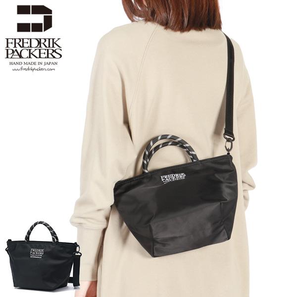 最大45%★12/5限定 フレドリックパッカーズ トートバッグ レディース 小さめ ブランド ナイロ...