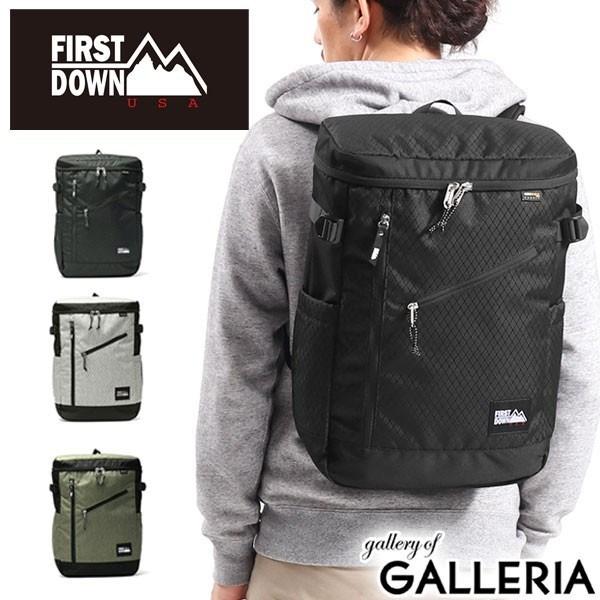 最大42%★土日限定 セール30%OFF ファーストダウン USA リュック FIRST DOWN ...